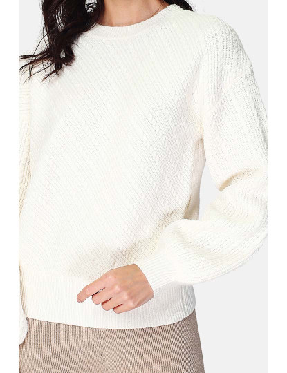 imagem de Camisola Senhora Branco4