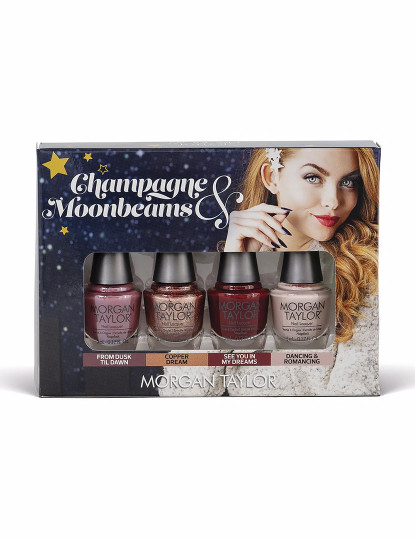 imagem de Champagne & Moonbeams Lote 4 Pz1