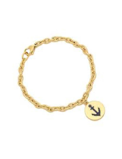 imagem de Pulseira Dourada1