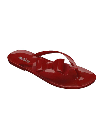 Chinelos Melissa Cute Vermelho, até 2019 08 04 Chinelos Melissa Cute Vermelho, até 2019 08 04