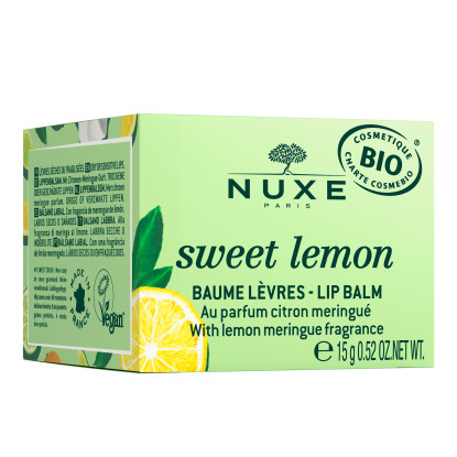 imagem de Nuxe Sweet Lemon Labial Hidratante 15g1