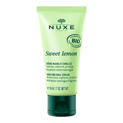 imagem de Nuxe Sweet Lemon  Creme de Mãos e Unhas 1