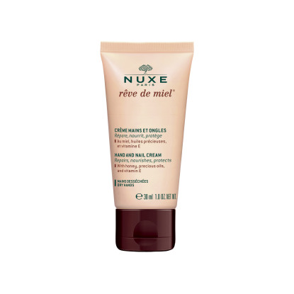 imagem de NUXE REVE DE MIEL CREME DE MÃOS E UNHAS PELE SECA - VITAMINA E & MEL1