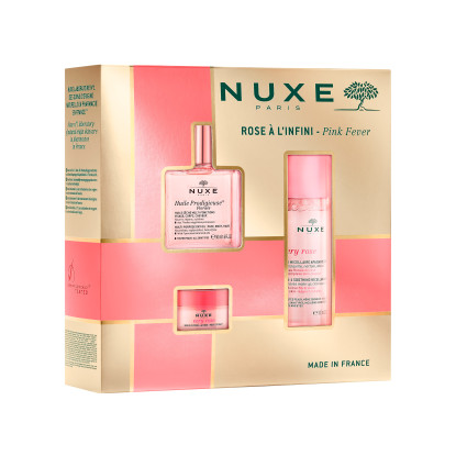 imagem de Nuxe Coffret Best Seller Floral 20241