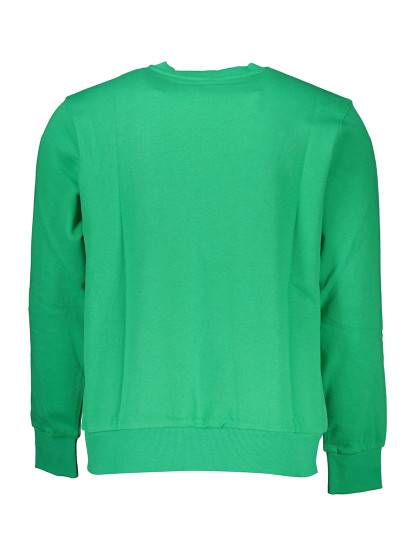 imagem de Sweatshirt de Homem Verde2