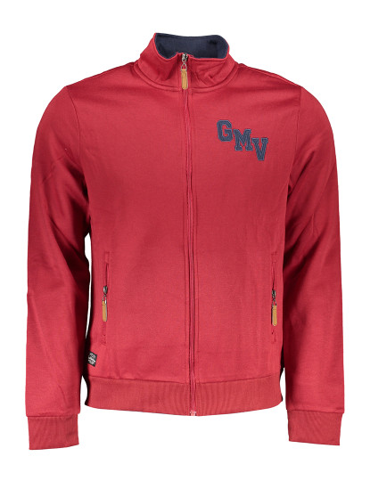 imagem de Sweatshirt de Homem Vermelho1