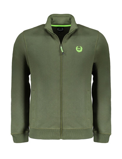 imagem de Sweatshirt de Homem Verde1