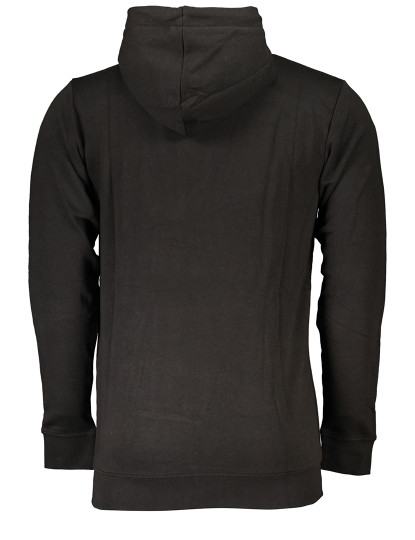 imagem de Sweatshirt de Homem Preto2