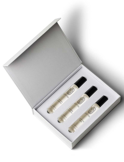 imagem de Coleção Discovery Gift Mindful (3 peças): Abraço Parisiense + Balade no Outono + Musk Estimado1