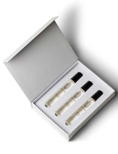 imagem de Coleção Discovery Gift Refined (3 peças): Mémoire du temps + Balade in Autumn + Path of Lemons1