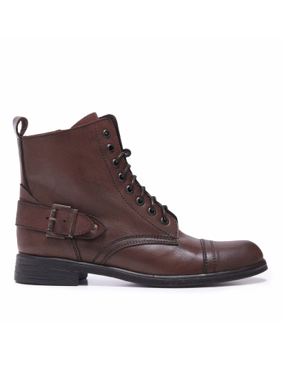 botins castanhos senhora