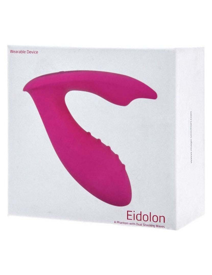 imagem de Vibrador Magic Motion E24489 Bluetooth2