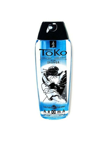 imagem de Lubrificante Toko Frutos Exóticos Shunga 2008676 (165 ml) Frutos Exóticos (165 ml)1