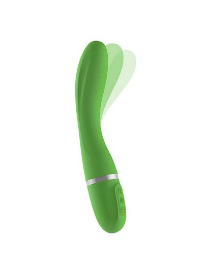 imagem de Vibrador Liebe Bend It Summer Verde1