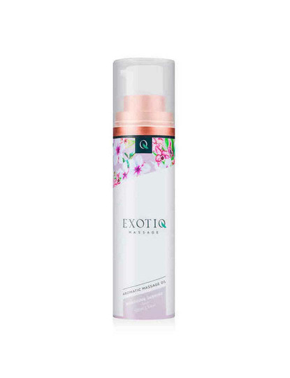 imagem de Óleo de Massagem Erótico Exotiq Jasmin (100 ml)1