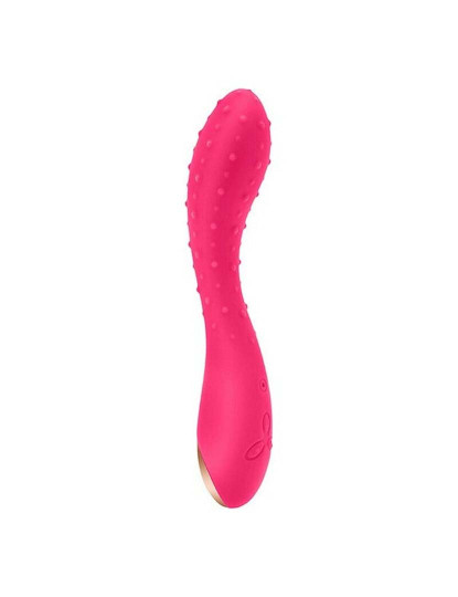 imagem de Vibrador S Pleasures Slender Cor de Rosa1