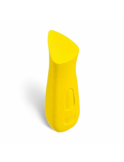 imagem de Vibrador Para Clitóris Kip Dame Products Limão1