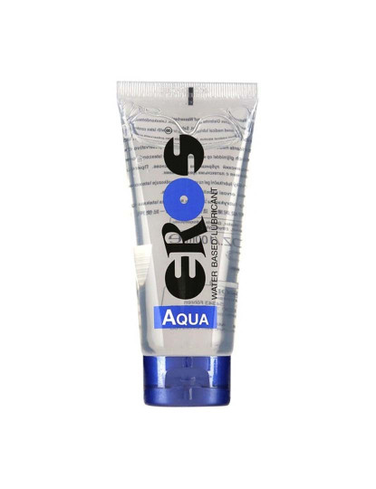 imagem de Lubrificante à base de Água Eros Aqua (100 ml)1