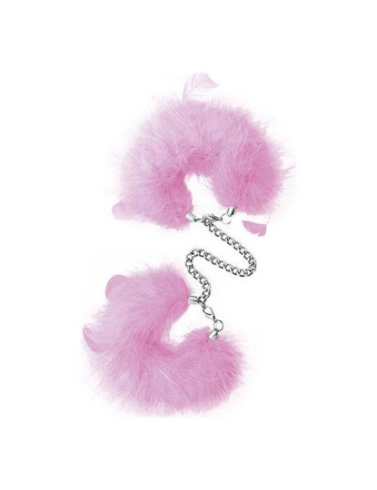 imagem de Algemas S Pleasures Feather Cor de Rosa1