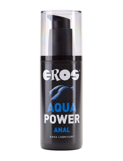 imagem de Lubrificante à base de Água Eros 125 ml1