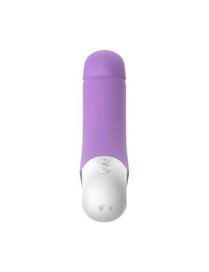 imagem de Vibrador Liebe Exciter Violeta4