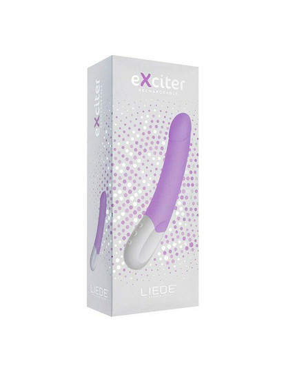 imagem de Vibrador Liebe Exciter Violeta2