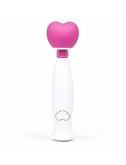 imagem de Varinha Mágica Wanderlust Lovelife by OhMiBod OMBLL09 Branco/Rosa2