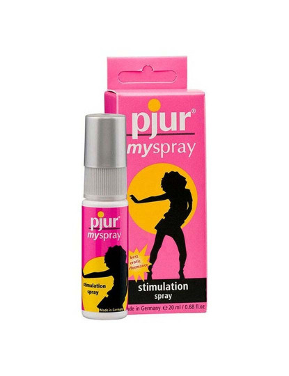 imagem de Gel Estimulante MySpray Pjur DA008 (20 ml)1