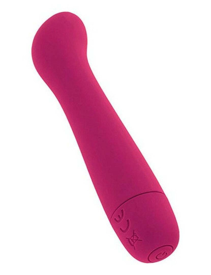 imagem de Vibrador Liebe Delightful Cereja5