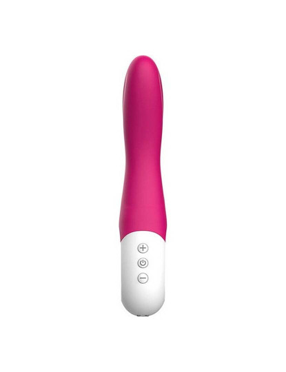 imagem de Vibrador Liebe Bend It Cereja5