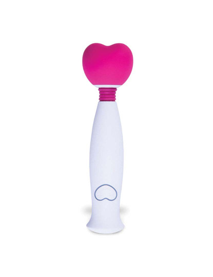 imagem de Varinha Mágica Wanderlust Lovelife by OhMiBod OMBLL09 Branco/Rosa1