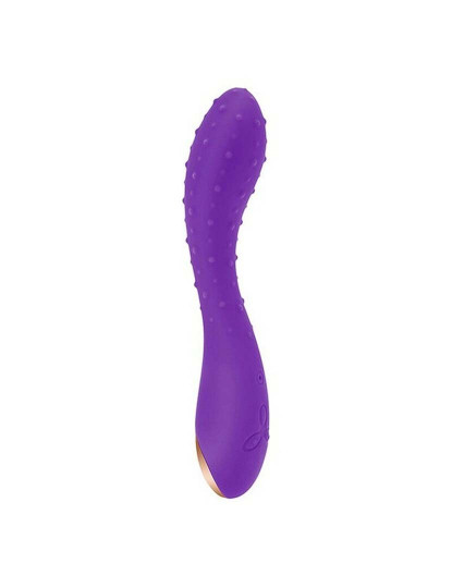 imagem de Vibrador S Pleasures Slender Violeta1