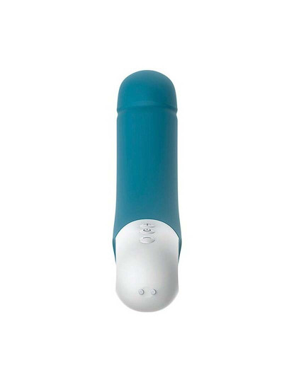 imagem de Vibrador Liebe Exciter Azul2