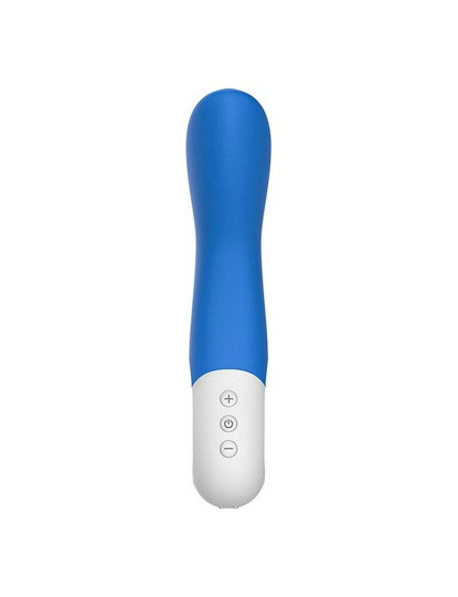 imagem de Vibrador Liebe Mighty Azul celeste5