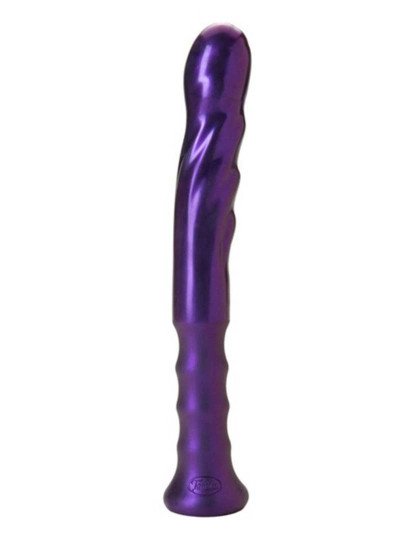 imagem de Dildo Tantus Silicone Lilás (16,5 cm)1