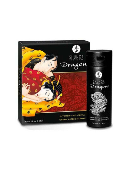 imagem de Virility Cream Shunga Dragon (60 ml)1