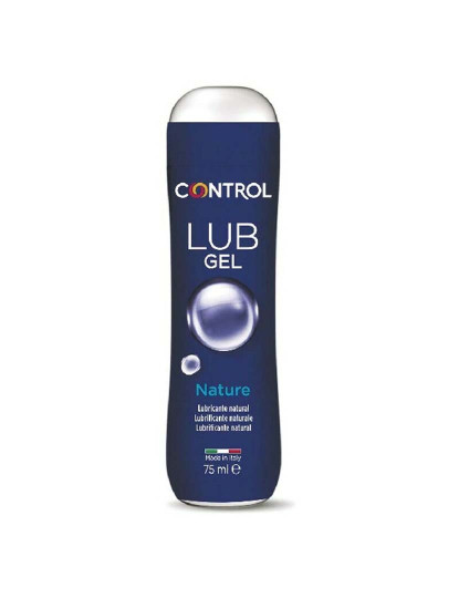 imagem de Lubrificante à base de Água Lub Nature Control (75 ml)1