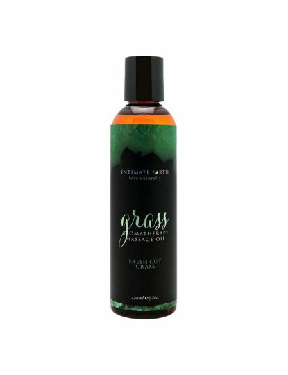 imagem de Óleo de Massagem Erótico Intimate Earth Grass 40 ml (240 ml)1