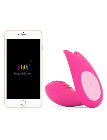 imagem de Vibrador Magic Motion E24489 Bluetooth3