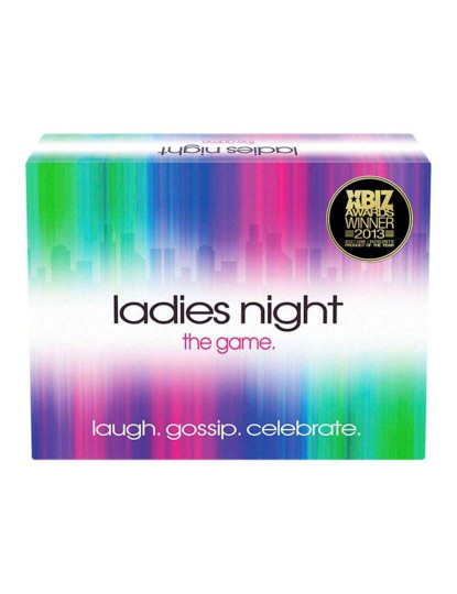 imagem de Jogo Erótico Kheper Games Ladies Night1