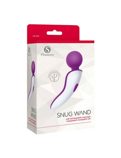 imagem de Massajador S Pleasures Snug Wand2