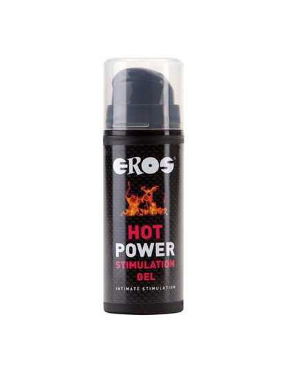 imagem de Gel Estimulante Hot Power Eros 30 ml1