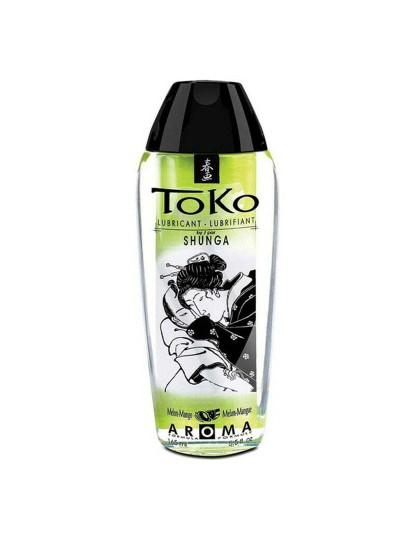 imagem de Lubrificante Toko Glijmiddel Melão Shunga SH6403 (165 ml)1