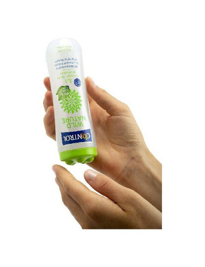 imagem de Lubrificante à base de Água Wild Nature Control 43219 (200 ml)5