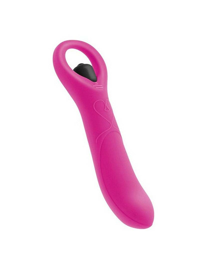 imagem de Vibrador S Pleasures Direect Fúcsia1