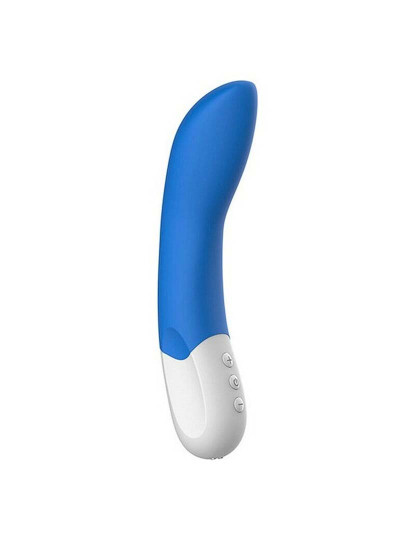 imagem de Vibrador Liebe Mighty Azul celeste1