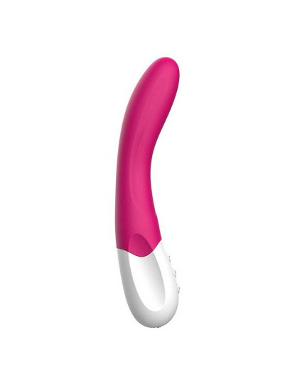 imagem de Vibrador Liebe Bend It Cereja4