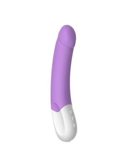 imagem de Vibrador Liebe Exciter Violeta1