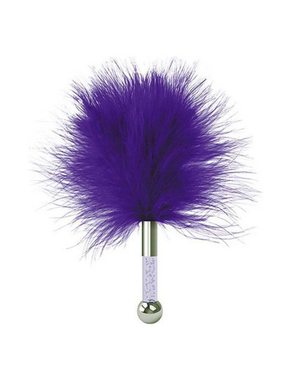 imagem de Espanador de Plumas S Pleasures Tickler Violeta1