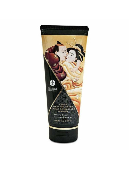 imagem de Creme para Massagens Shunga SH4112 Amêndoa1